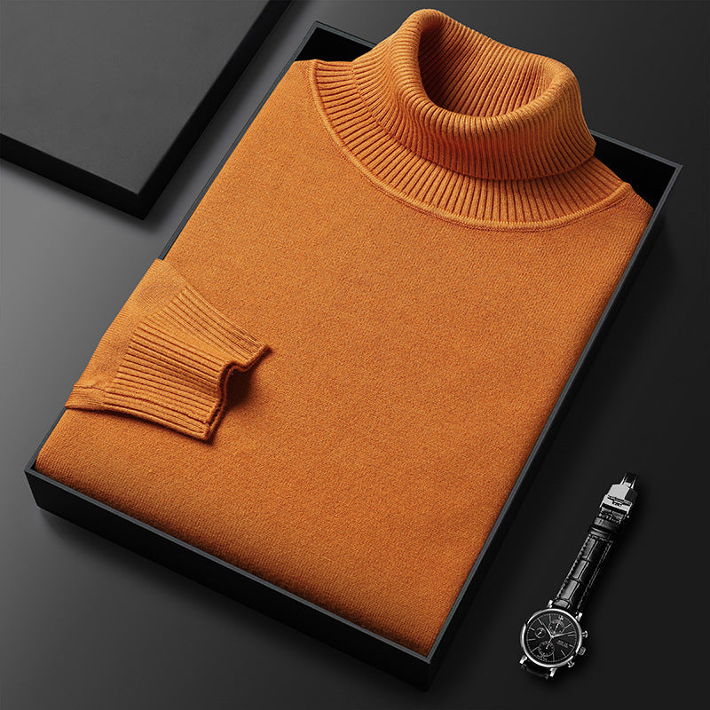 Felix Old Money - Cashmere TurtleNeck