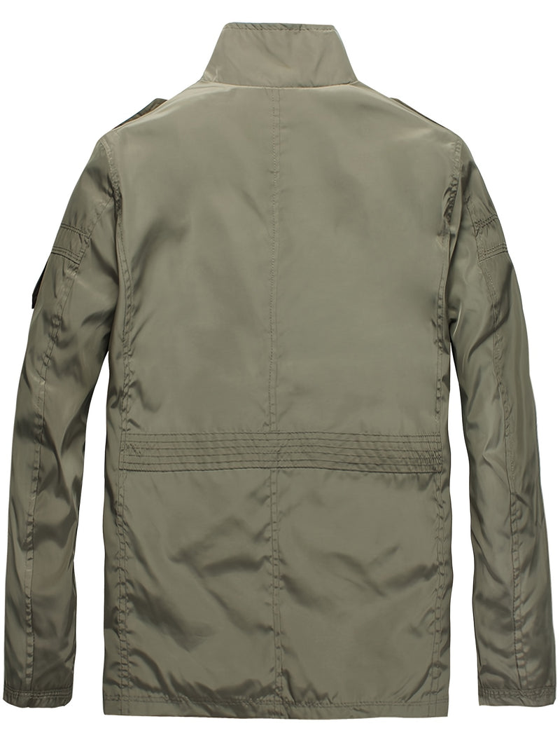 Rodri - Button Up Coat