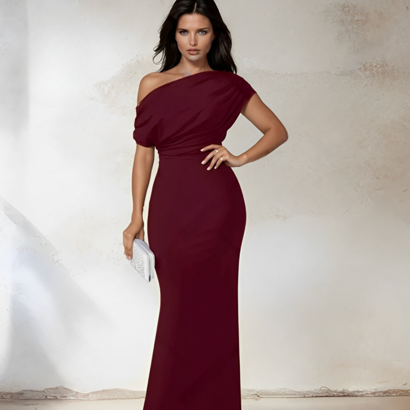 Valeria - Luxe Maxi Formal Dress
