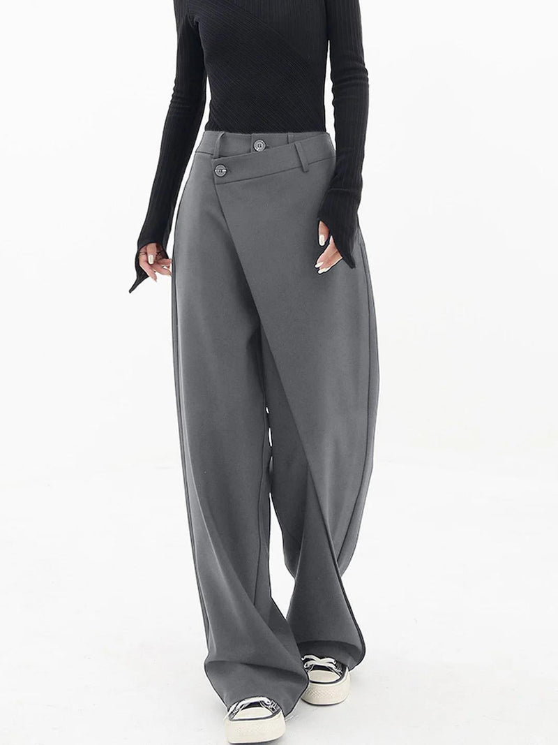 Charlotte - Elegant Baggy Pants