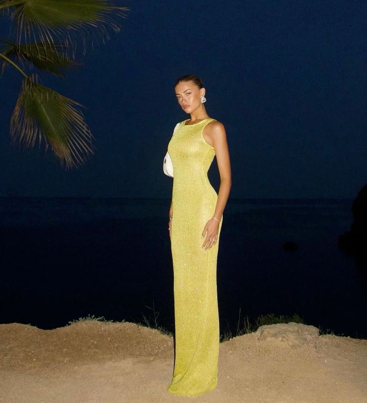 Skye - Elegant Luxury Maxi Dress