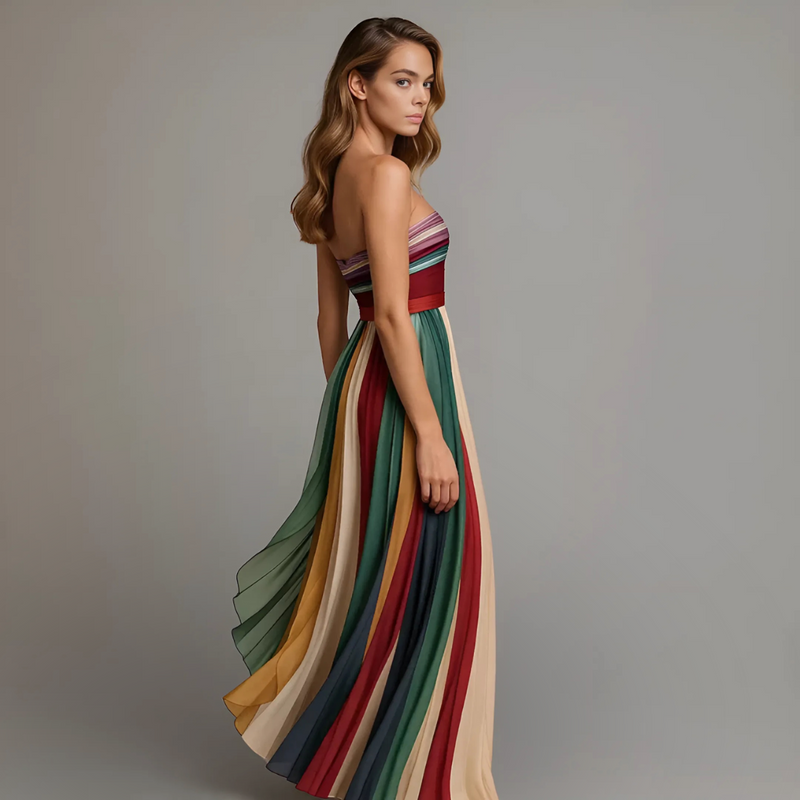 Patricia - Elegant Casual Maxi Dress