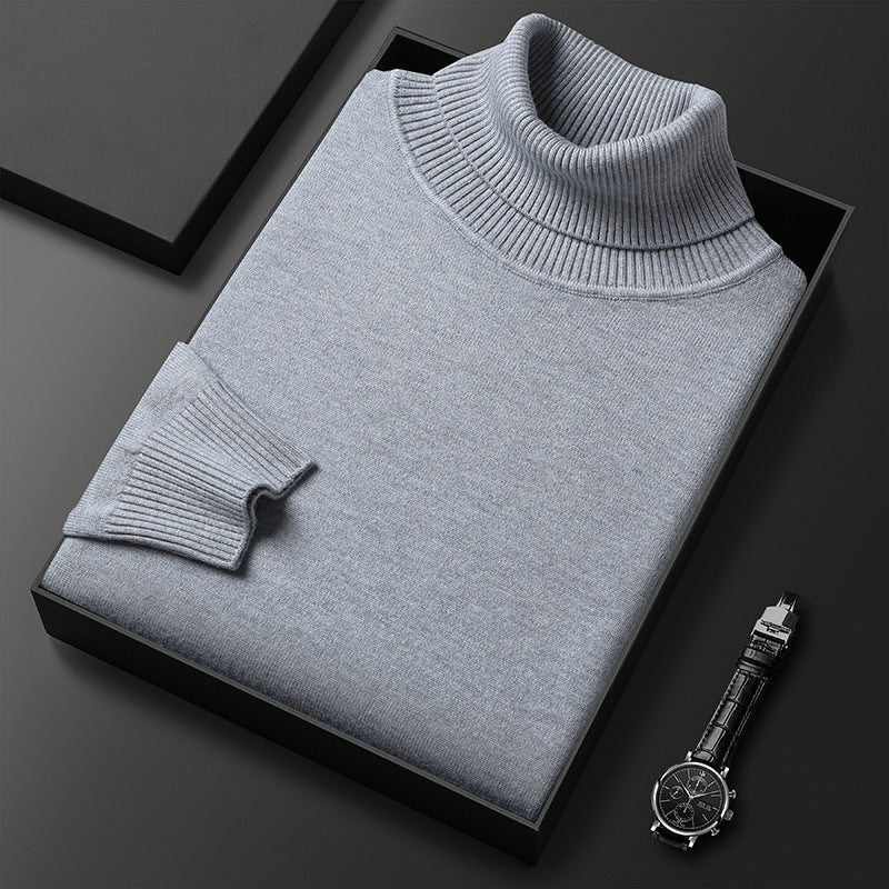 Felix Old Money - Cashmere TurtleNeck