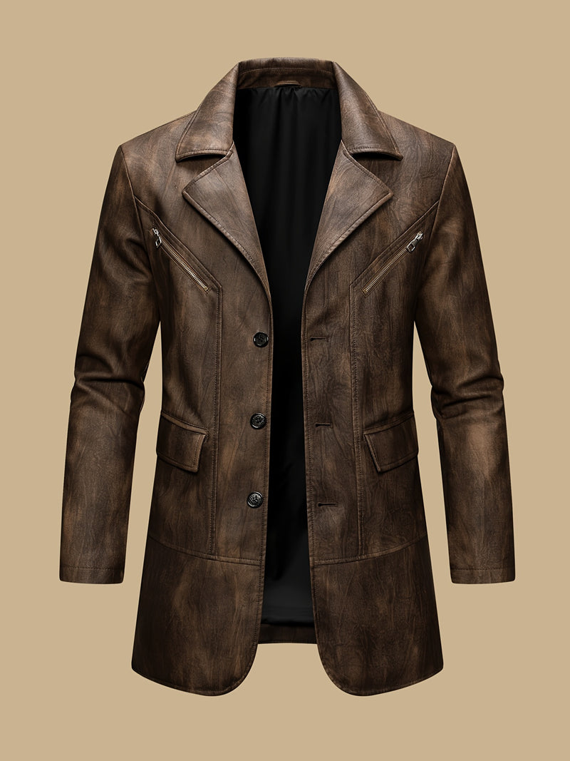Luka - Vintage Luxury Long