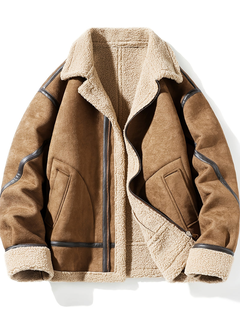Jacob - Luxury Fur Coat