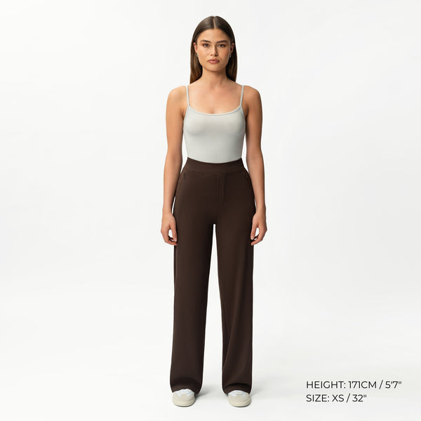 Asana - Relaxed Straight Pant