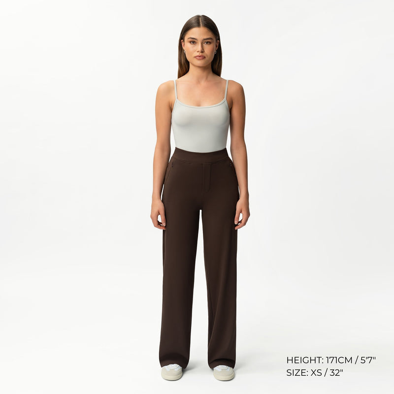 Asana - Relaxed Straight Pant