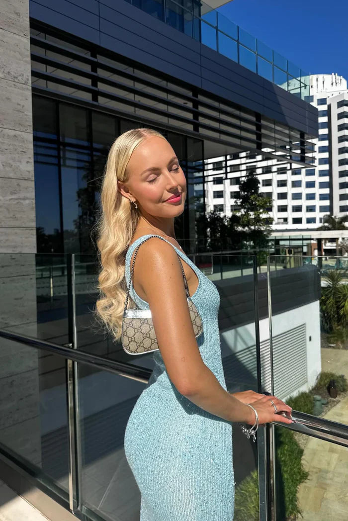 Skye - Elegant Luxury Maxi Dress
