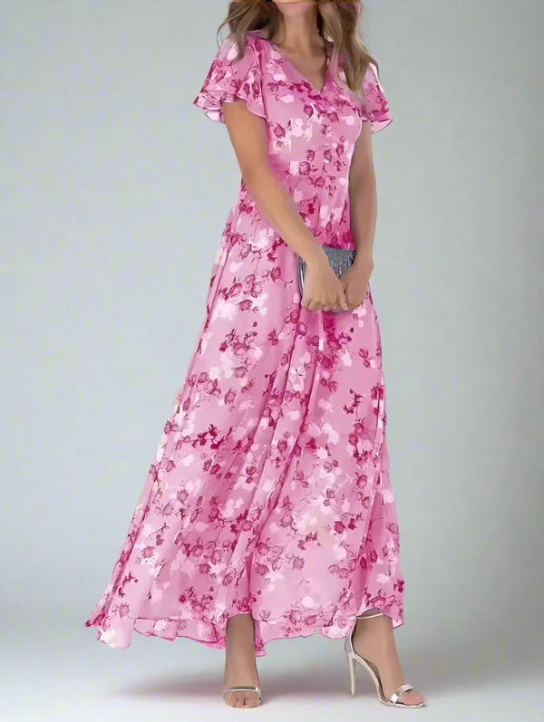 Amelia - Luxurious Tummy-Covering Dress