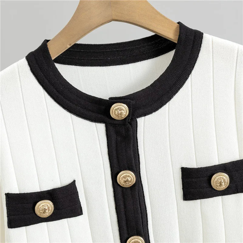 Charlotte | Belle Buttoned Ensemble