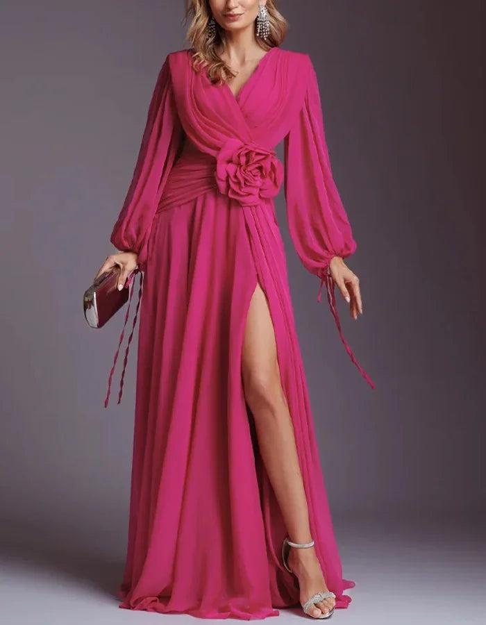 Feria - Elegant Maxi Dress