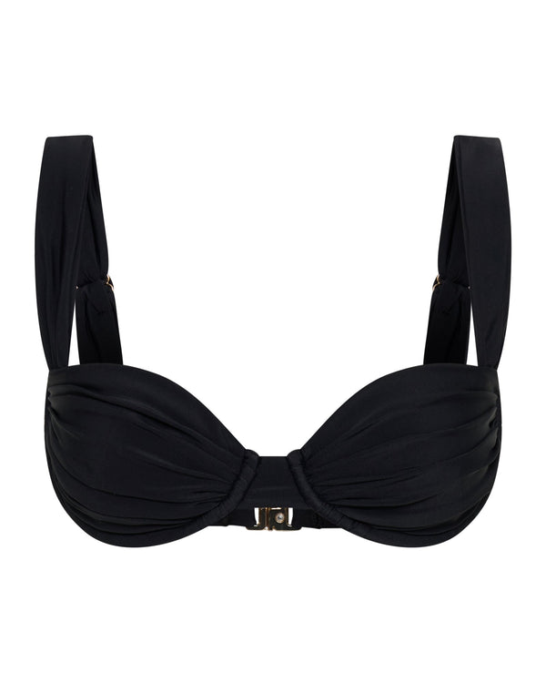 Krue Top Black