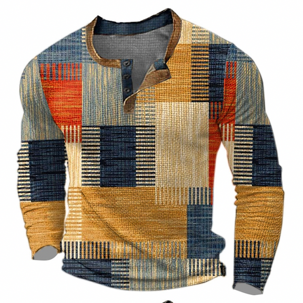 Frederic™ | Elegant Wool Sweater