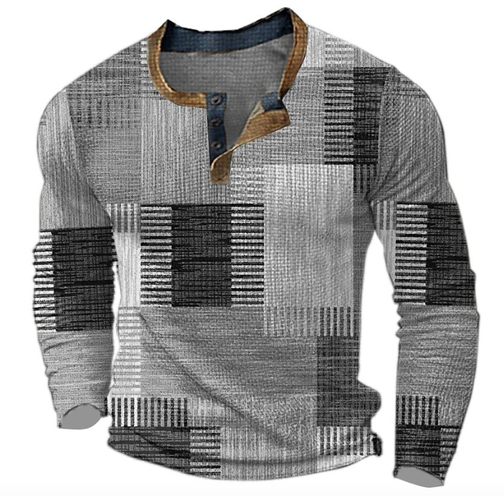 Frederic™ | Elegant Wool Sweater
