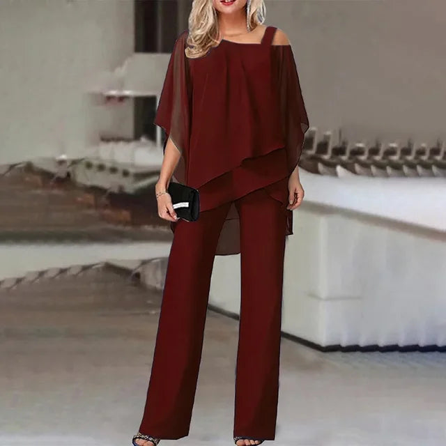 MARGOT | Elegant Two-piece Set