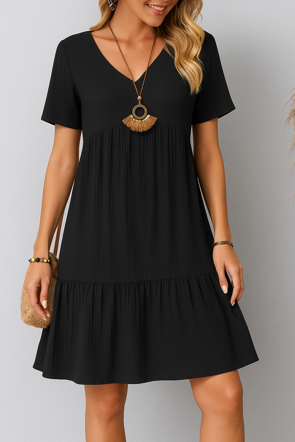 Avery - Relaxed Soft Summer Dress