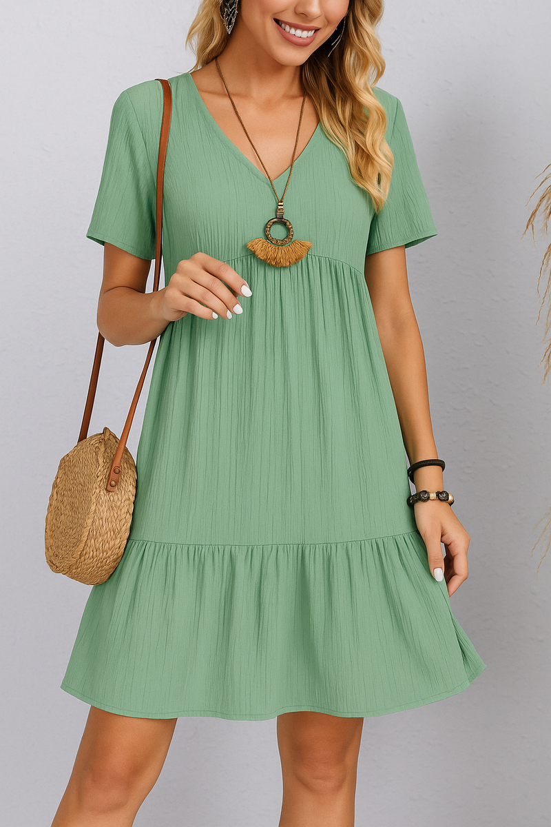 Avery - Relaxed Soft Summer Dress
