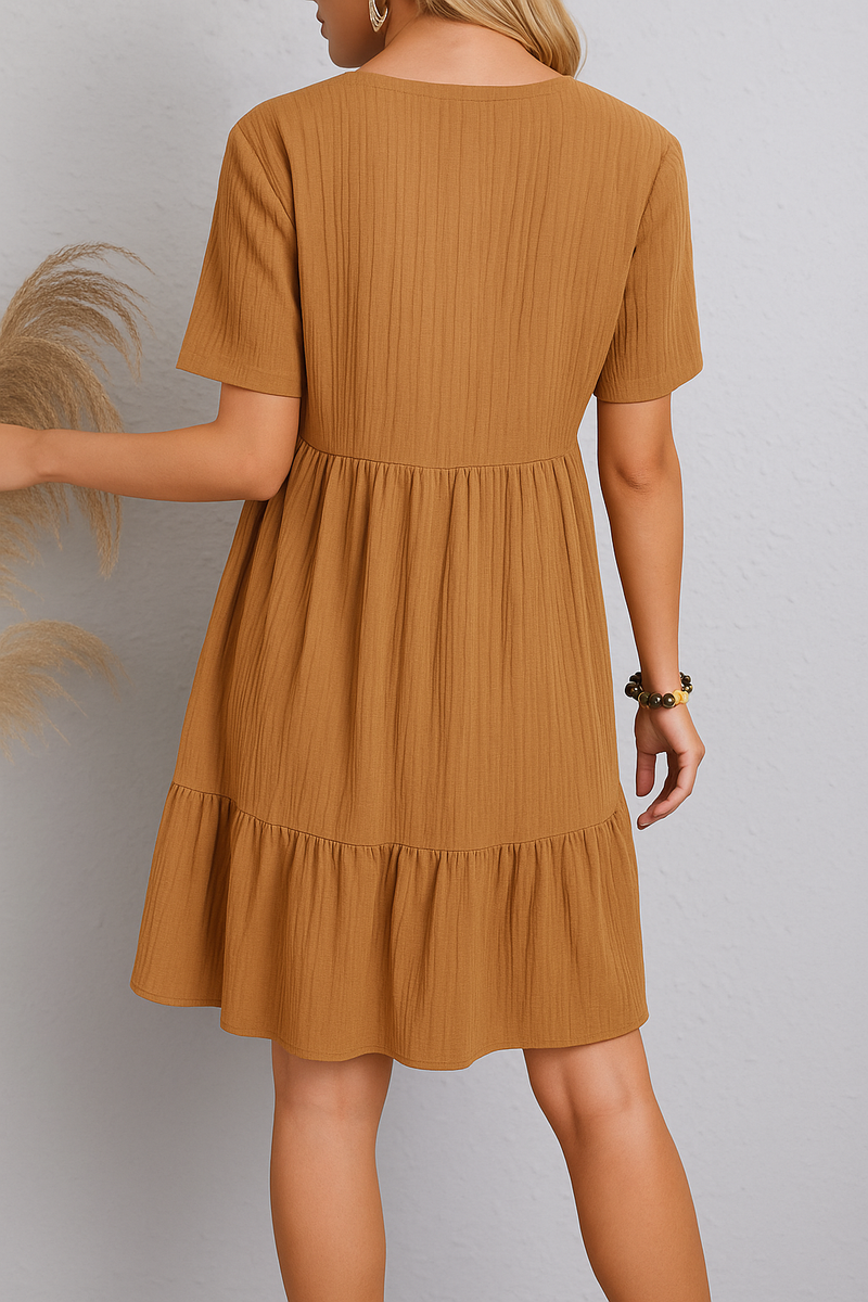 Avery - Relaxed Soft Summer Dress