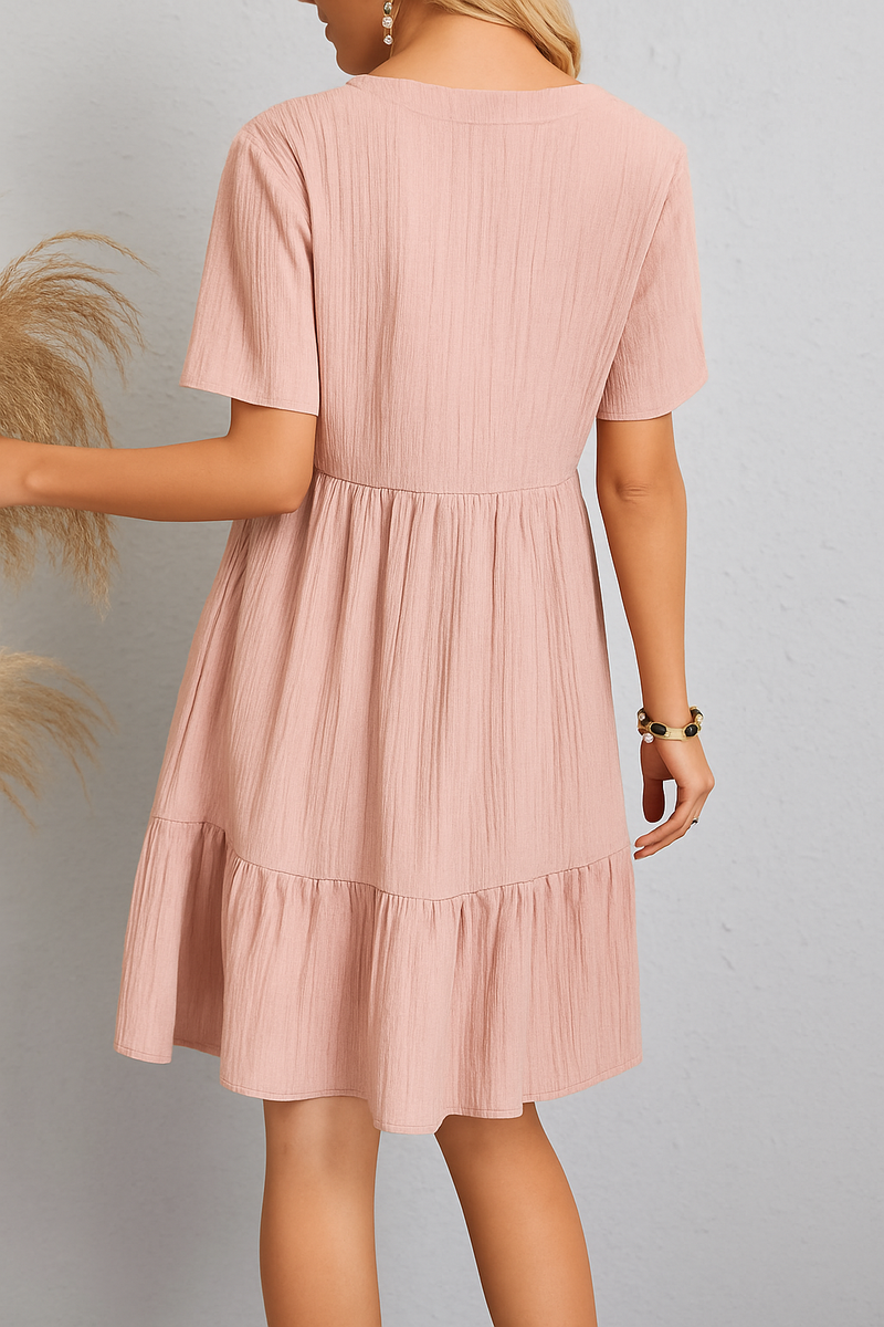 Avery - Relaxed Soft Summer Dress