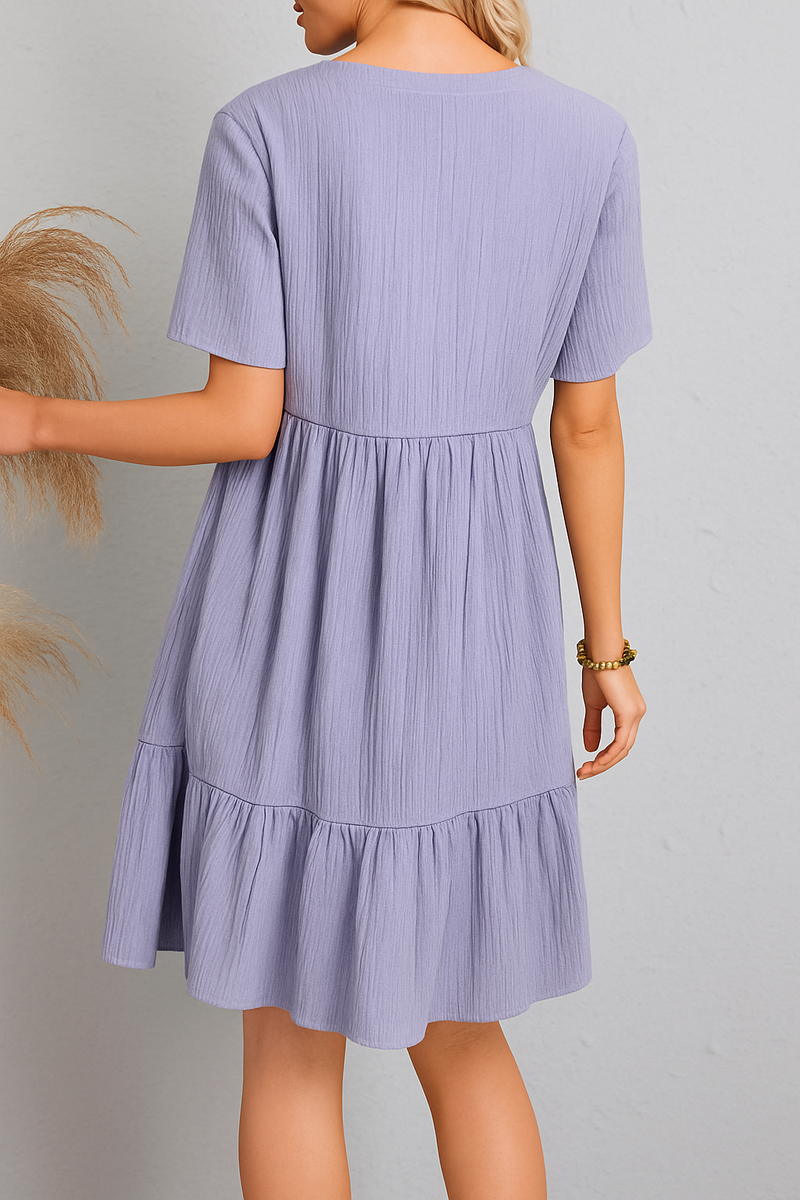 Avery - Relaxed Soft Summer Dress