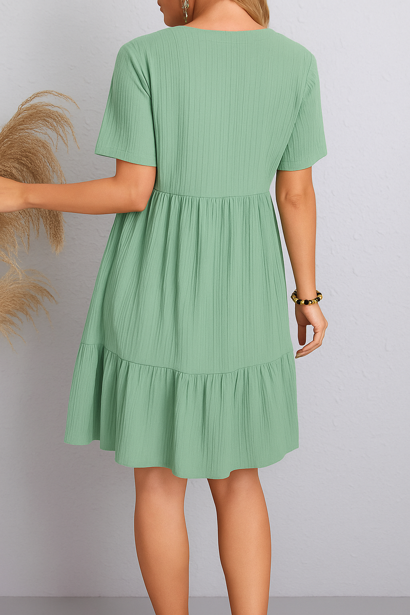 Avery - Relaxed Soft Summer Dress