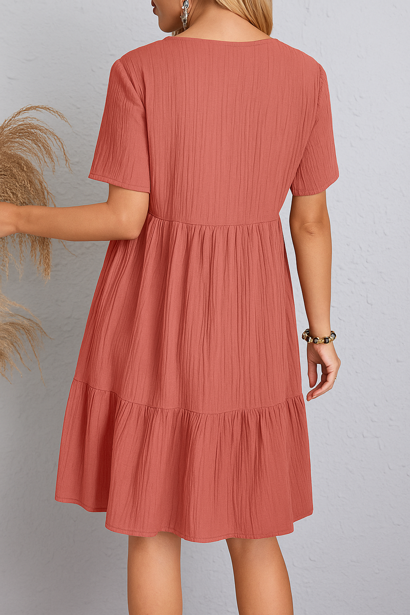 Avery - Relaxed Soft Summer Dress