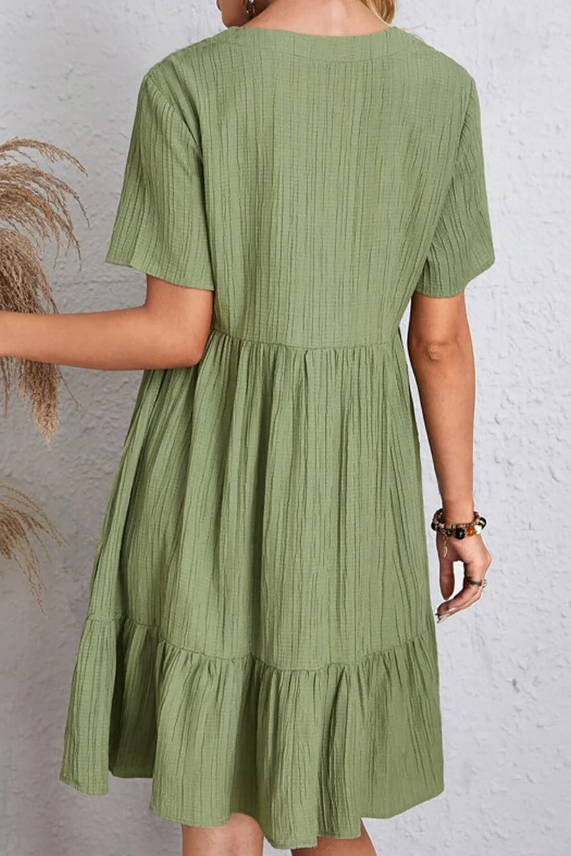 Avery - Relaxed Soft Summer Dress