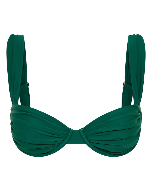 Krues Top Emerald