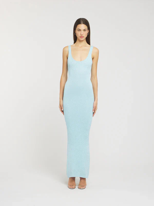 Skye - Elegant Luxury Maxi Dress