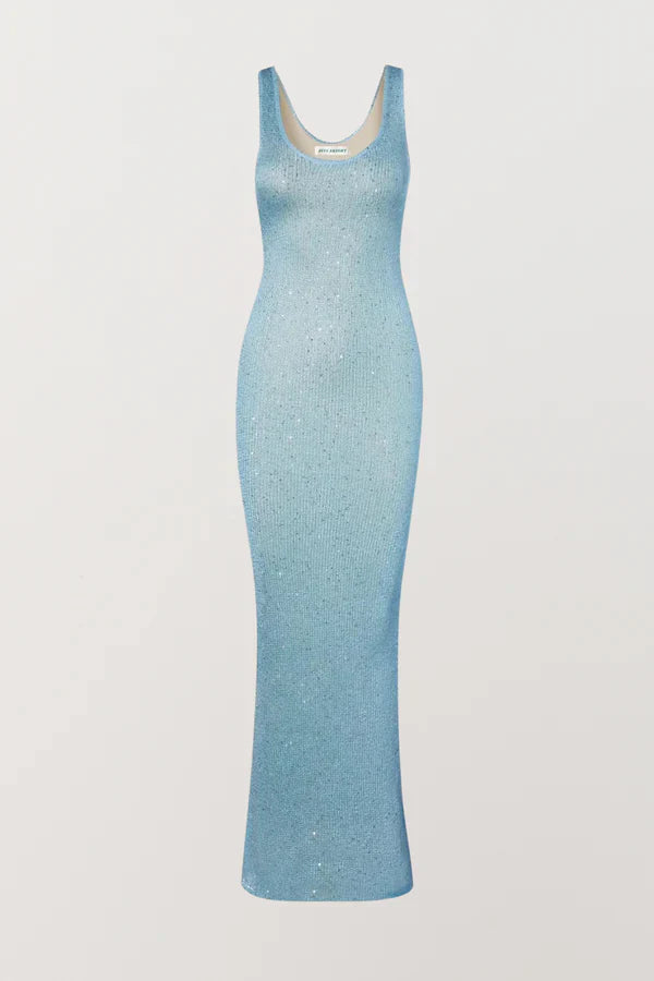 Skye - Elegant Luxury Maxi Dress