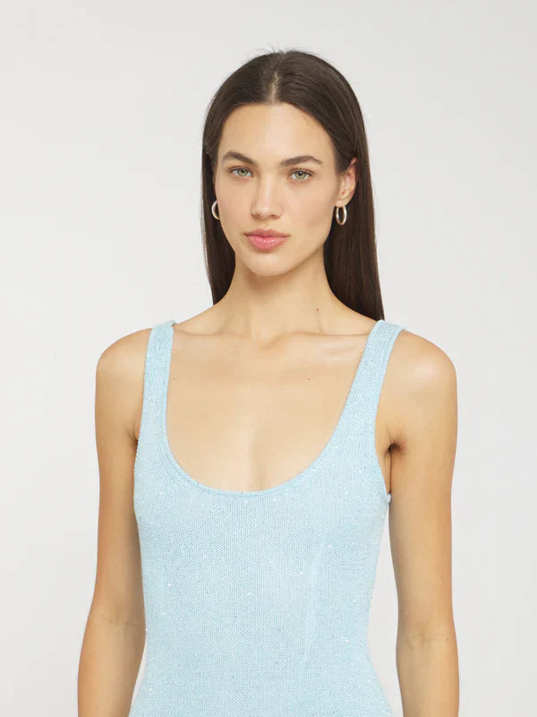 Skye - Elegant Luxury Maxi Dress