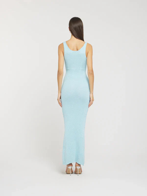 Skye - Elegant Luxury Maxi Dress