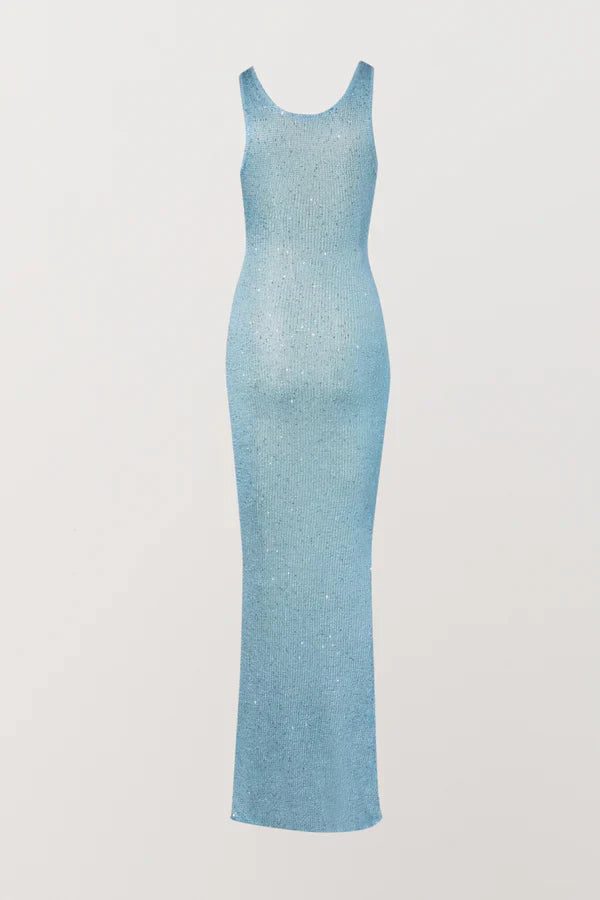 Skye - Elegant Luxury Maxi Dress