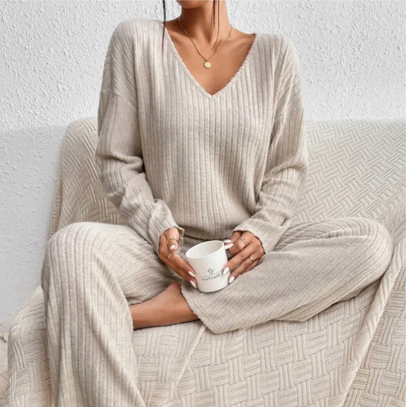 ISABELLE | Casual Chic Lounge Set