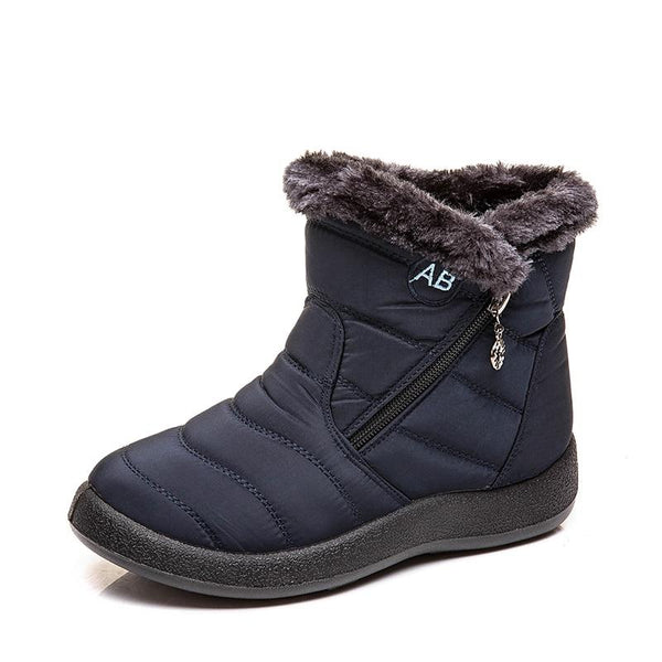 ANNABELLE | Soft Fur-lined Winterboots