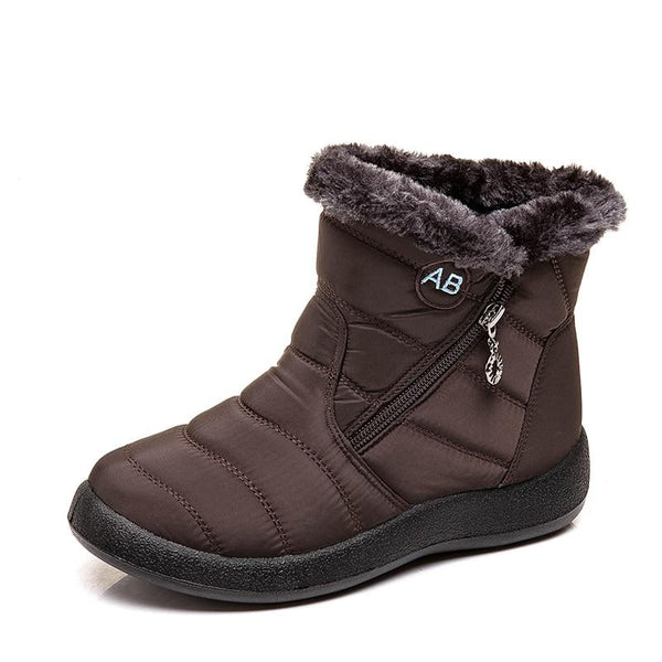 ANNABELLE | Soft Fur-lined Winterboots
