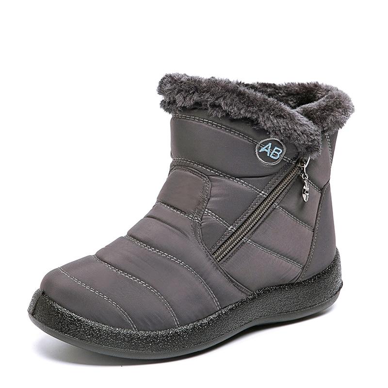 ANNABELLE | Soft Fur-lined Winterboots