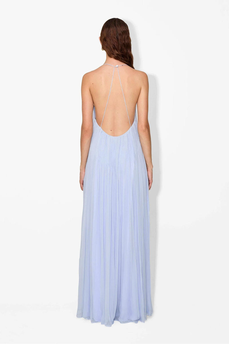 Lila - Elegant Viscose Haydin Dress