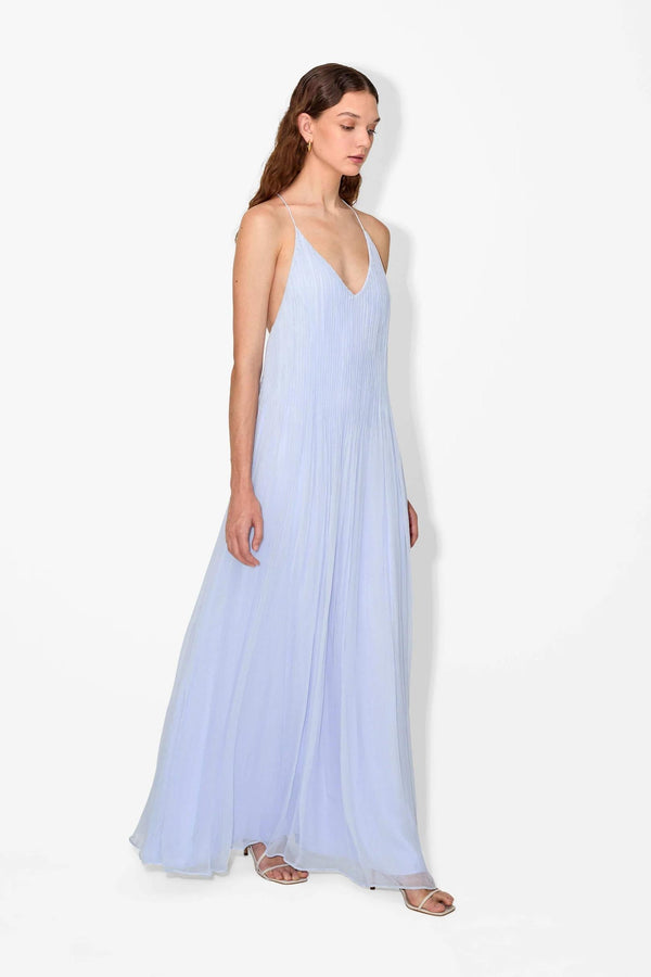Lila - Elegant Viscose Haydin Dress