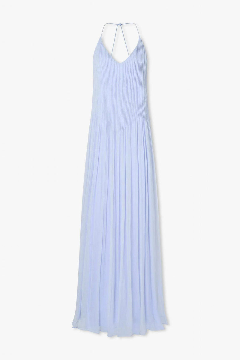 Lila - Elegant Viscose Haydin Dress
