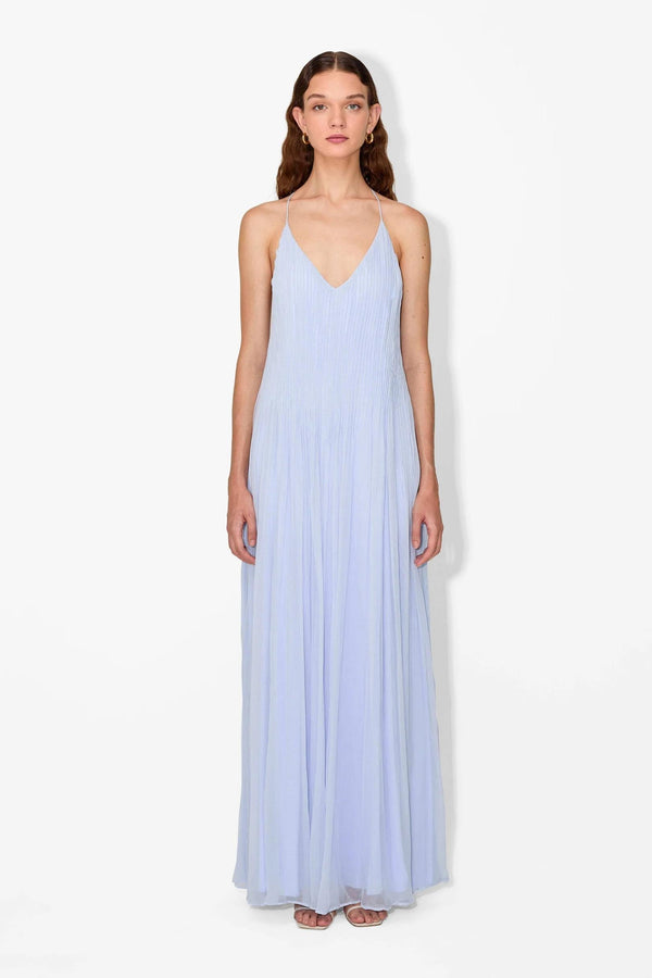 Lila - Elegant Viscose Haydin Dress