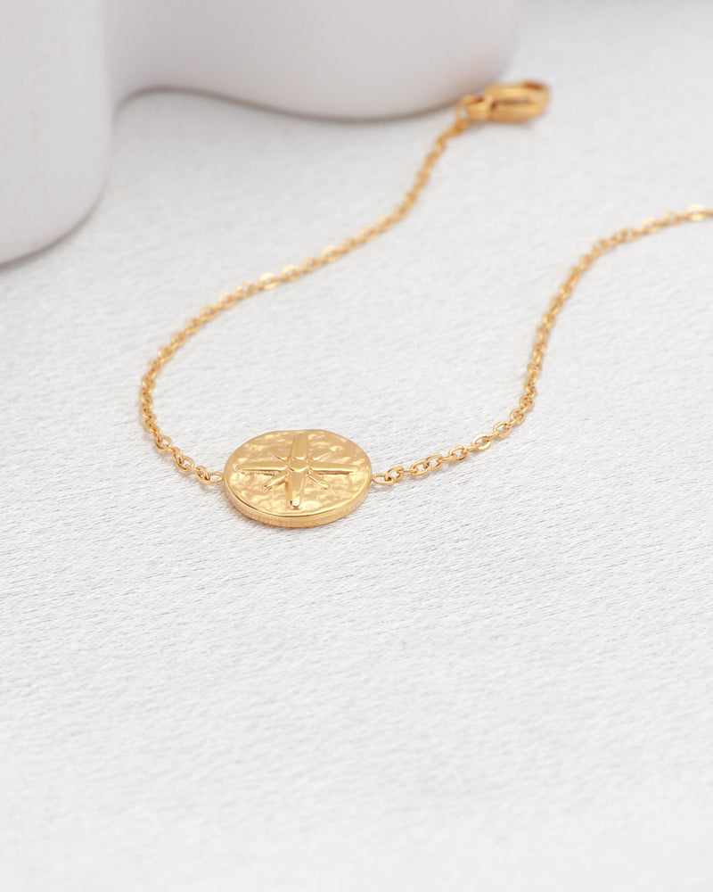 Stellina Gold Star Bracelet