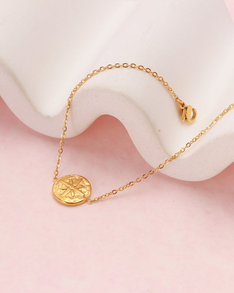 Stellina Gold Star Bracelet