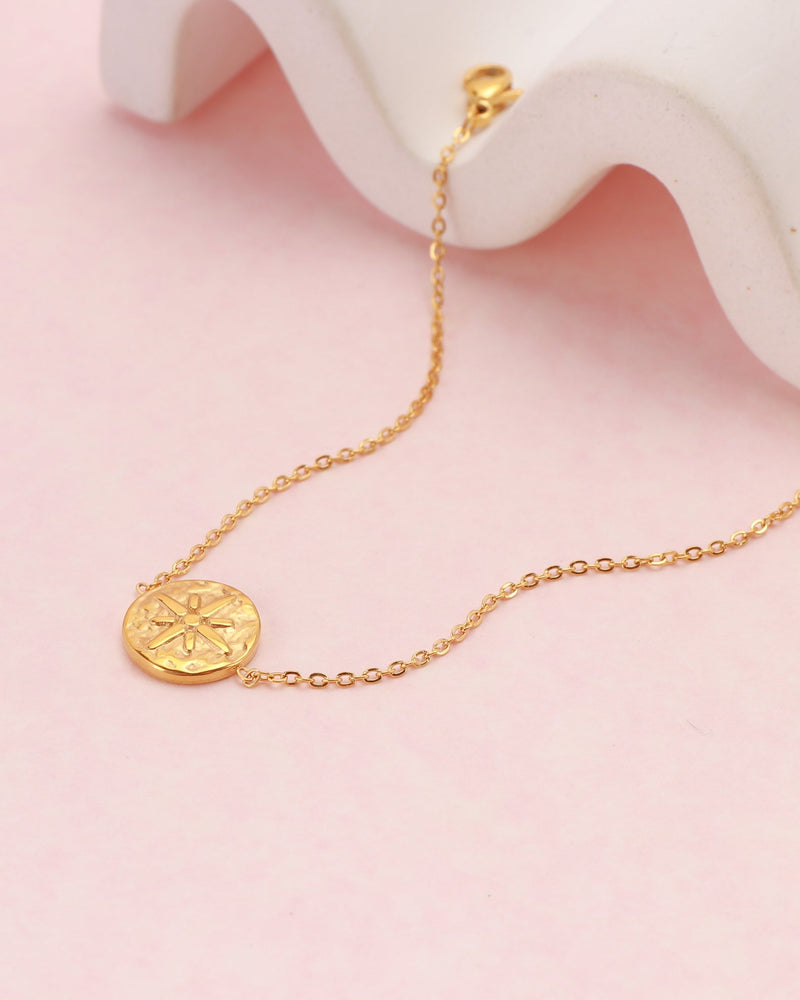 Stellina Gold Star Bracelet