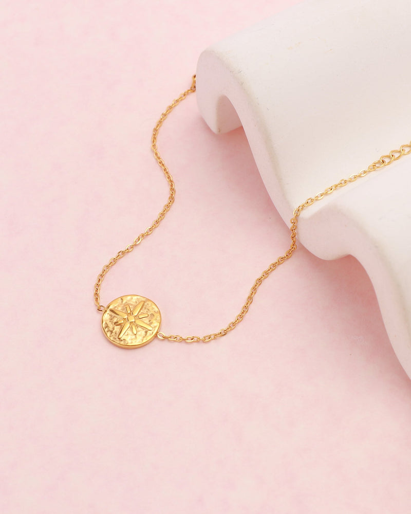 Stellina Gold Star Bracelet