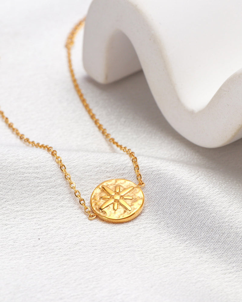 Stellina Gold Star Bracelet