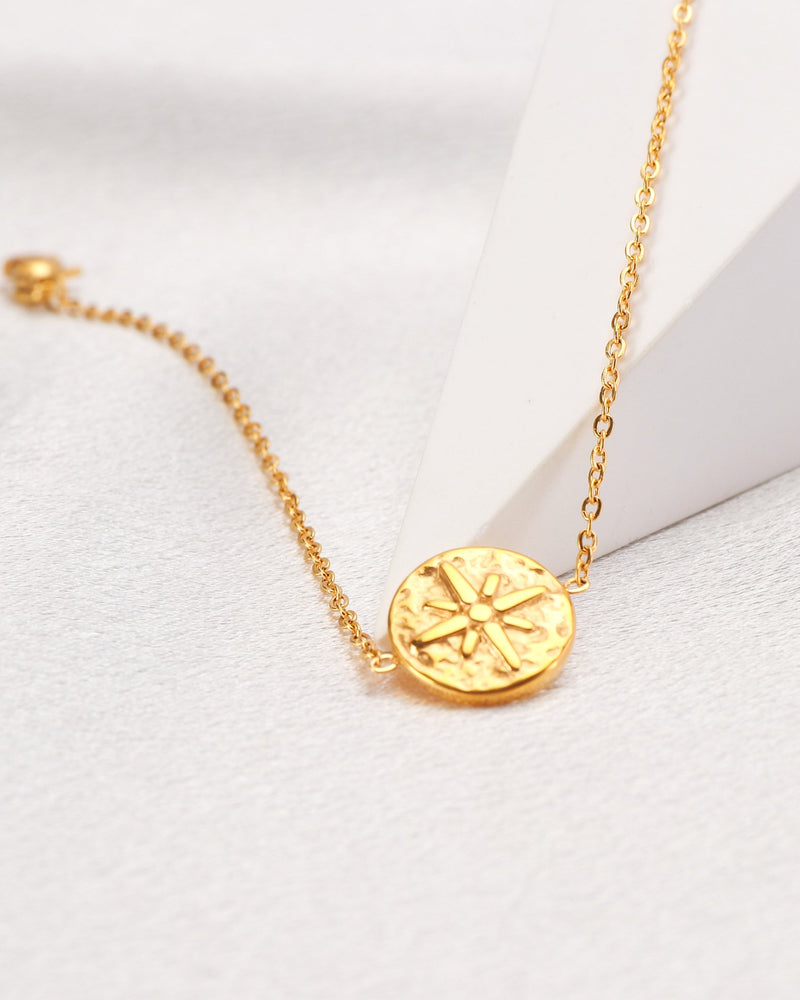 Stellina Gold Star Bracelet