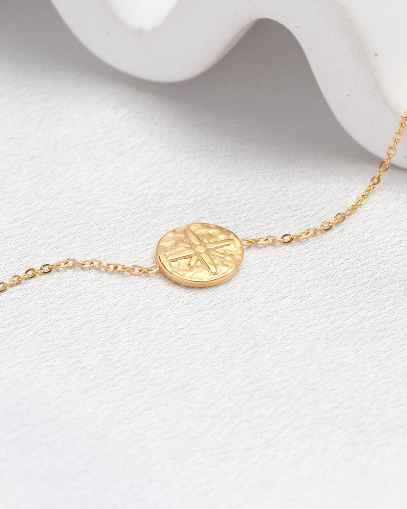 Stellina Gold Star Bracelet