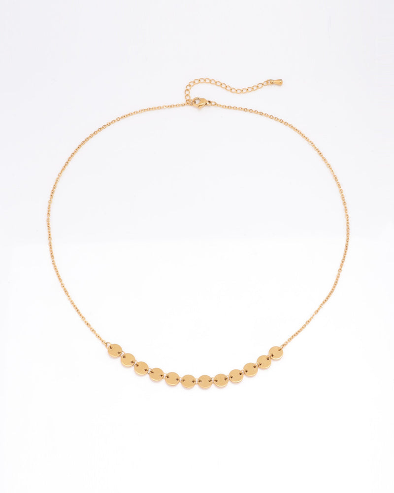Amara Gold Chain Necklace
