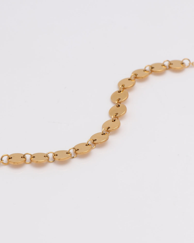 Amara Gold Chain Necklace